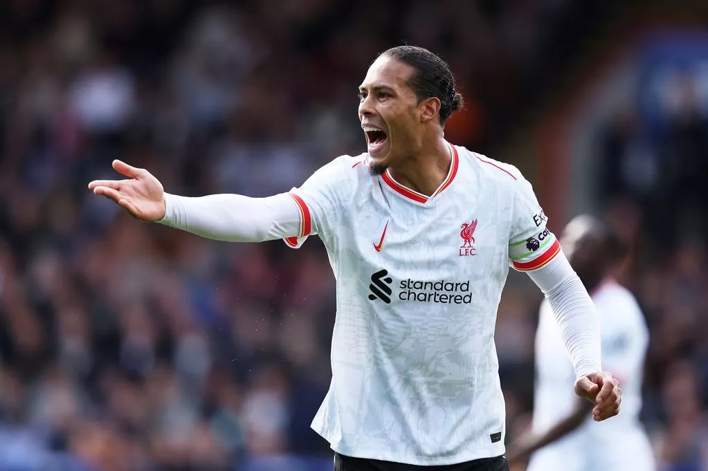 Virgil van Dijk fumes at Liverpool team-mate as backroom coach’s influence crystal clear