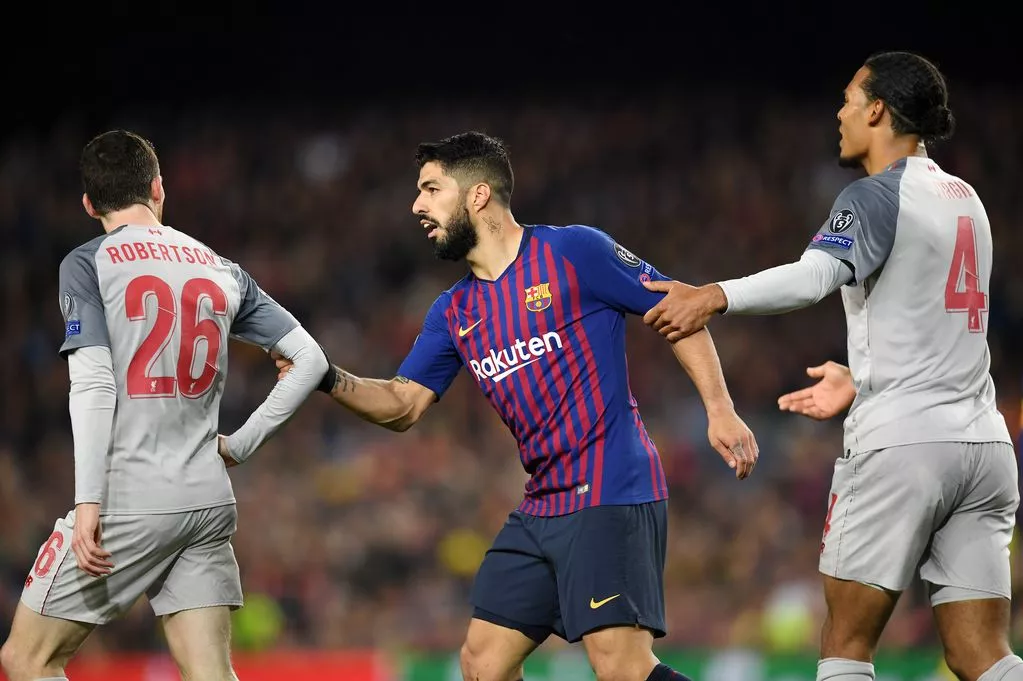 I understand why Liverpool fans were angry with me – I’m sorry about what I did