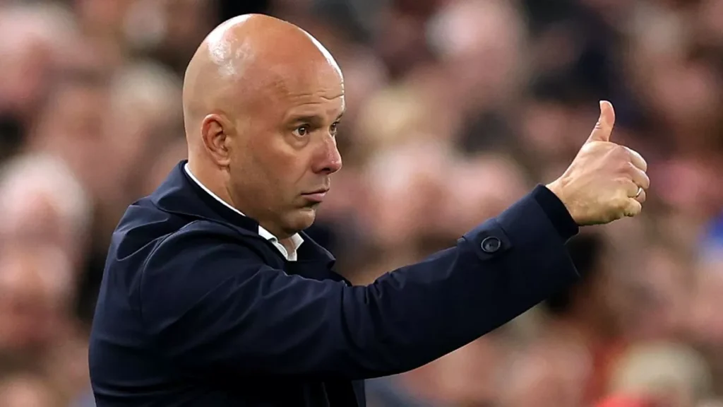 Alan Shearer makes Liverpool title prediction and issues warning to Arne Slot