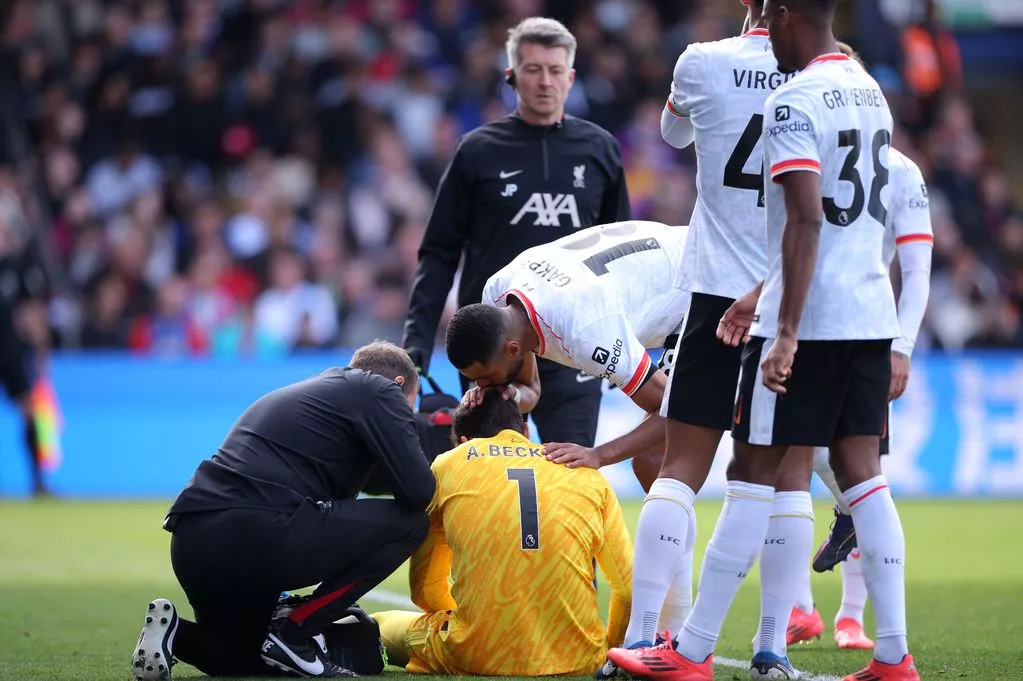 Why Liverpool cannot use £30m signing to replace Alisson Becker in January