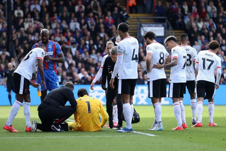 (Video) Slot delivers terrifying injury update ahead of crucial Chelsea meeting