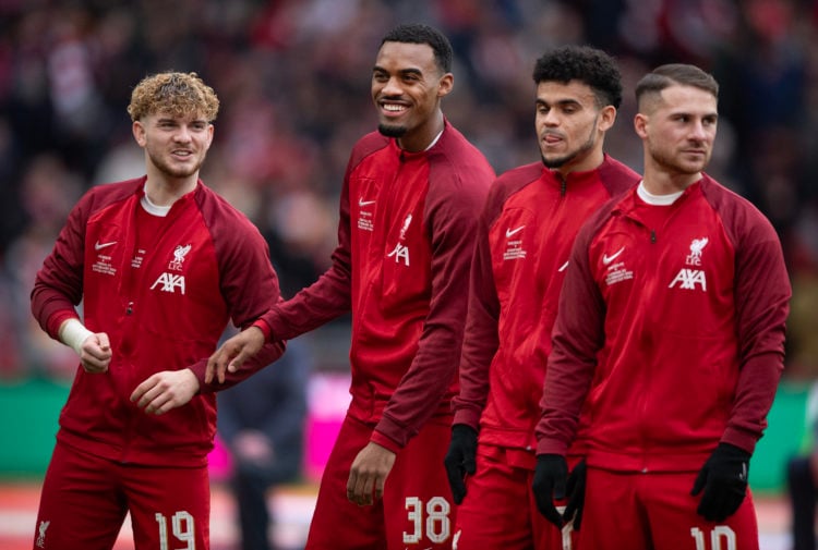 Oh my goodness! – Steve Nicol says he has completely changed his opinion about ‘sensational’ Liverpool player this season