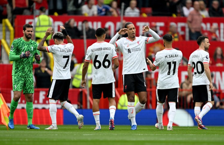 Liverpool receive ‘massively encouraging’ update on contracts extension