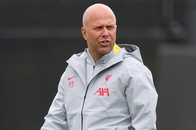Liverpool told “dark cloud” is hanging over them despite brilliant start under Arne Slot