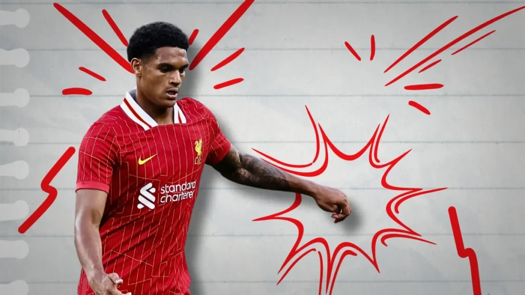Jarell Quansah contract points to Liverpool TROUBLE behind the scenes