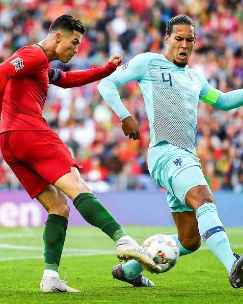 Liverpool transfer news as player ‘better than Cristiano Ronaldo’ and Virgil van Dijk heir eyed