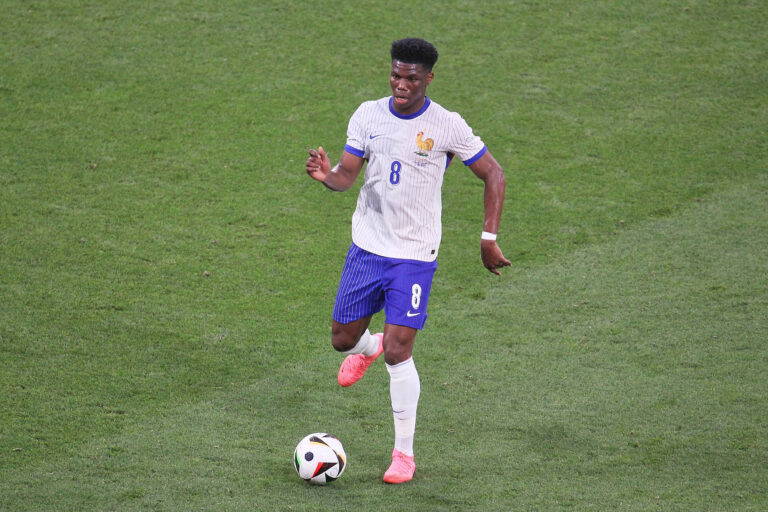 Real Madrid midfielder clears interest in Liverpool move