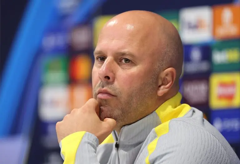 “I’m sorry” – Arne Slot opens up on the contract situation of three Liverpool stars