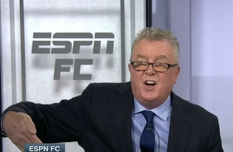 ‘It’s shocked me’ – Steve Nicol can’t believe what he’s now seeing from one Liverpool player
