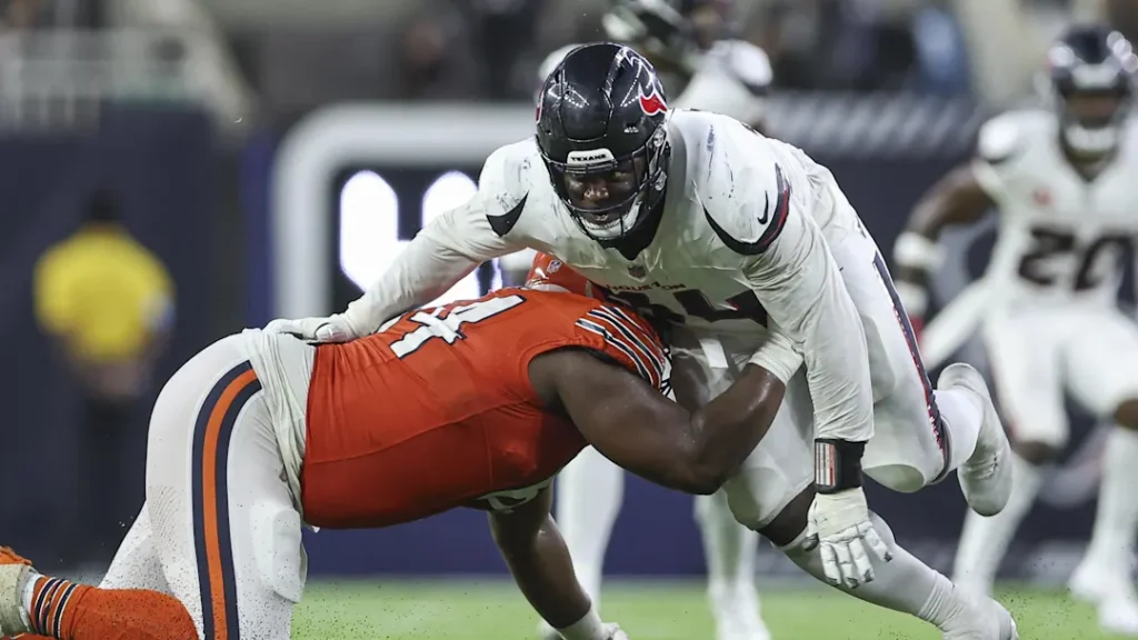 TRADE ALERT: Texans Make Last Minute Trade With 49ers