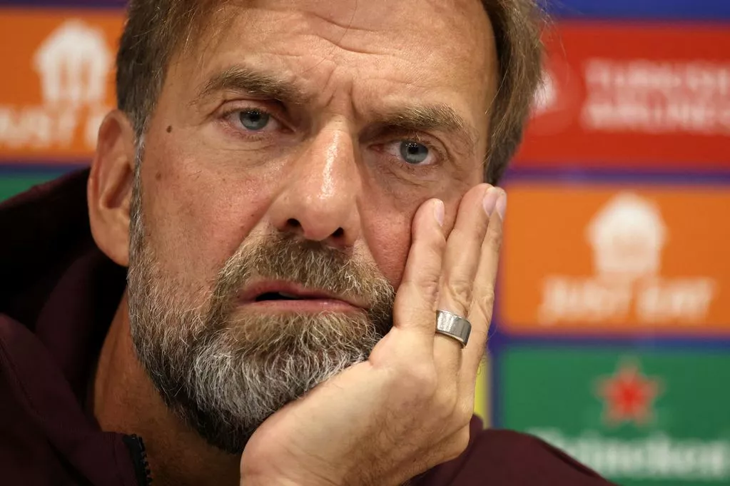 ‘They can’t treat me that way’ – Four Liverpool players frozen out as Jurgen Klopp shows ruthless side