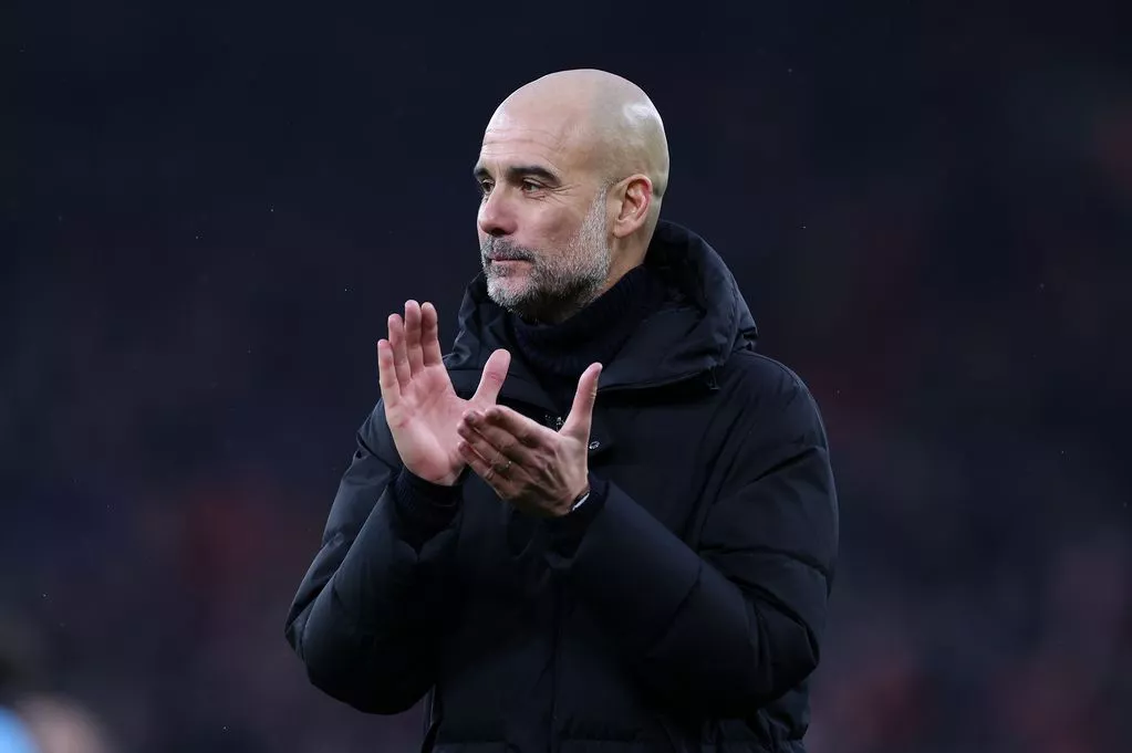 Why Pep Guardiola Man City contract decision was delayed amid Liverpool title race