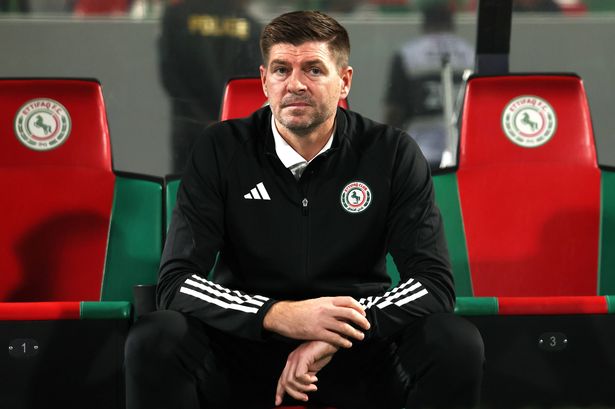 Steven Gerrard told to ‘get out’ as Liverpool legend’s nightmare takes new twist