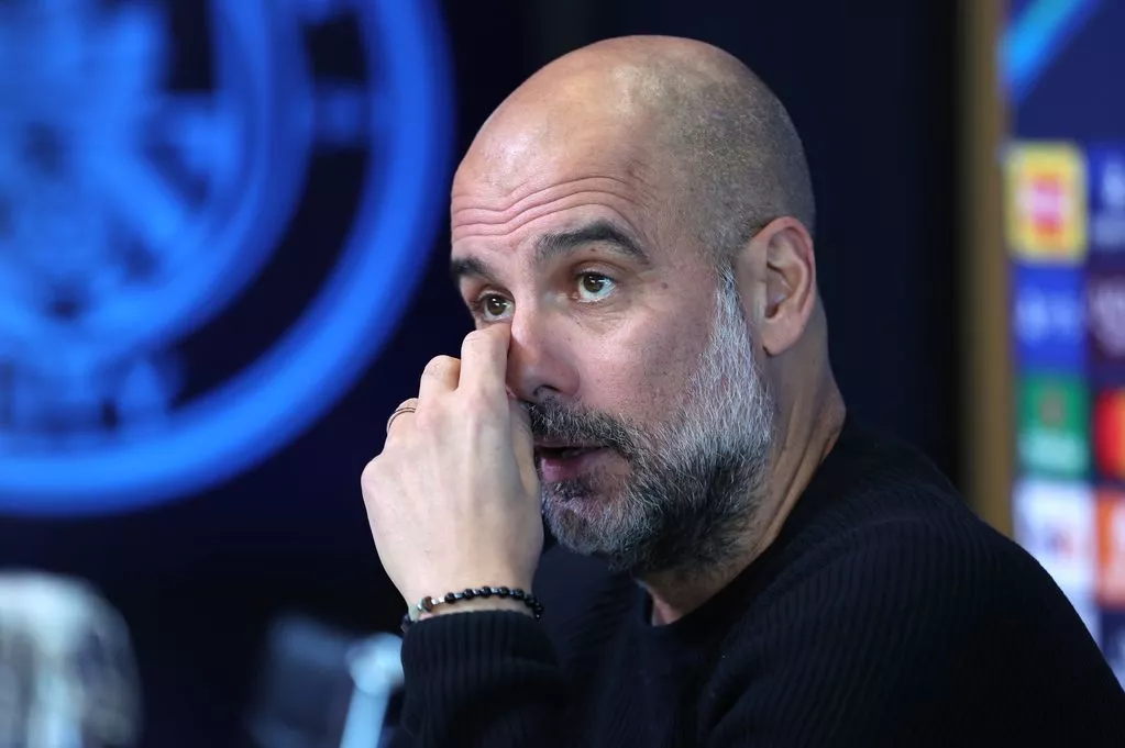 Pep Guardiola suffers fresh injury nightmare blow ahead of Liverpool vs Man City