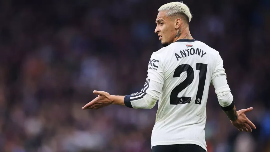 Man Utd’s Antony has already been told real reason Liverpool deal didn’t happen – ‘Idiot’