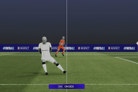 UEFA explains just how close Liverpool offside decision was in ‘sensational’ spell