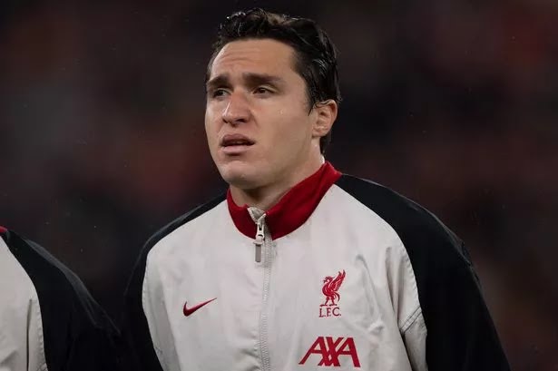 ‘You need to tell me’ – Federico Chiesa blunt Liverpool demand made as Italy legend seeks answers