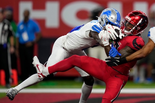 JOHN METCHIE III MAKES HISTORY WITH EMOTIONAL FIRST NFL TOUCHDOWN!