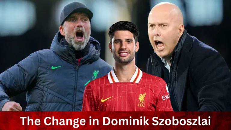 Jurgen Klopp vs Arne Slot: How Liverpool midfielder has changed his gameplay