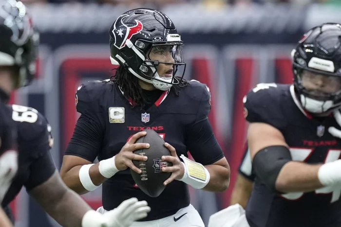 TITANS STUN TEXANS IN THRILLING SHOWDOWN!