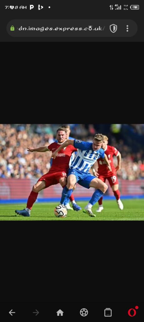 Why is Liverpool vs Brighton not on TV? How to watch Premier League match