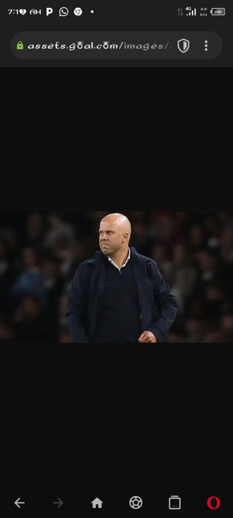 ‘I talk to them, you can’t – Arne Slot responds to Liverpool star transfer speculation