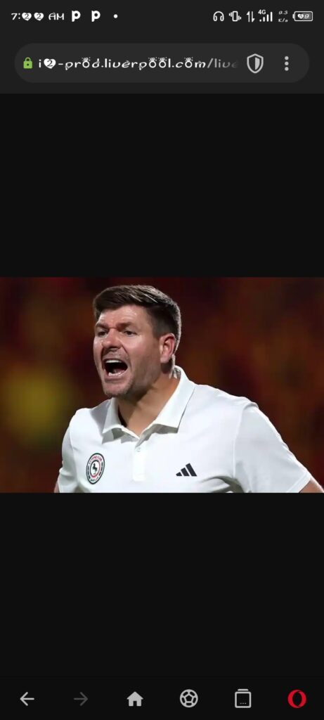 Steven Gerrard sends heated message to Gary Neville to reignite Liverpool vs. Man Utd feud