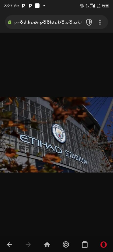 Why Everton and Liverpool set for Premier League meeting after Man City hearing outcome