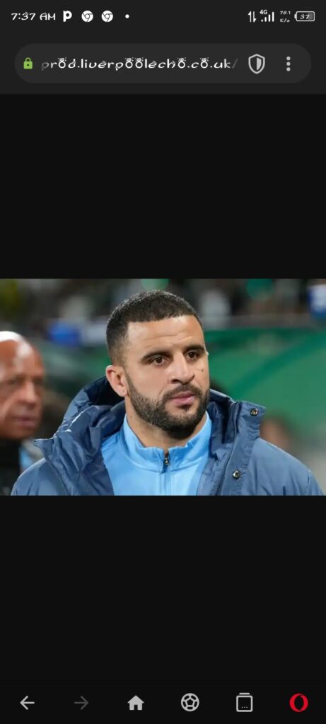 I heard blunt Kyle Walker and Pep Guardiola messages that say it all about huge Liverpool chance