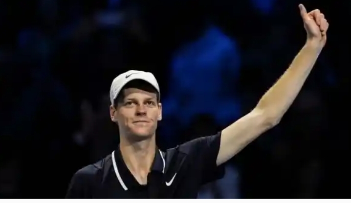 ATP Finals: Jannik Sinner shakes off rust to beat Alex de Minaur