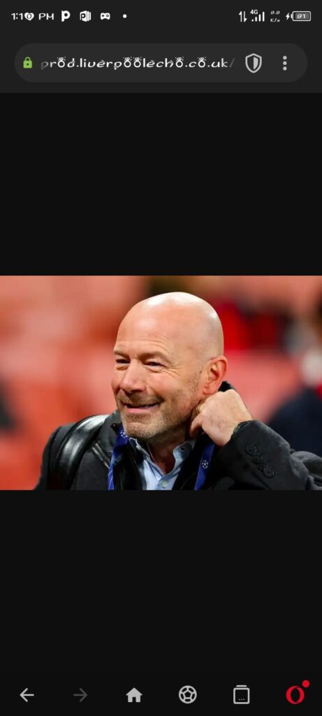 Alan Shearer names Liverpool star ‘no one has mentioned’ and it sums up big Arne Slot success