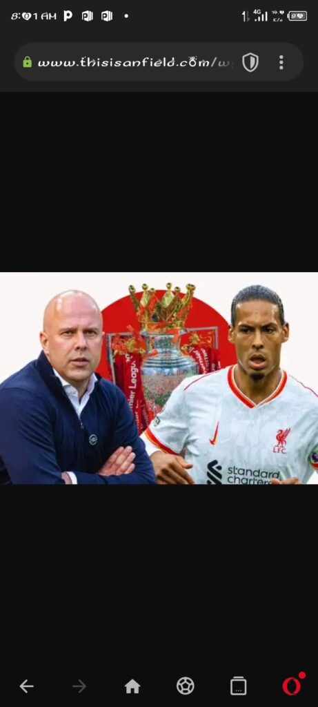 Can Liverpool win the Premier League title? What the stats say