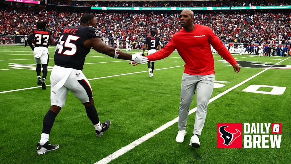 HOUSTON TEXANS NEWS: Jets up next in TNF Halloween showdown