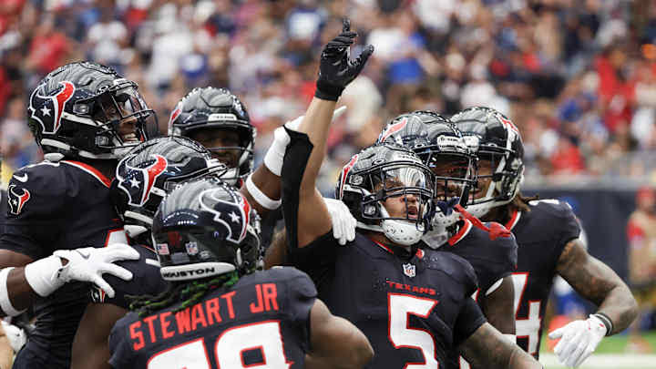 TEXANS STORM BACK TO VICTORY, LEAVING COWBOYS IN THE DUST!