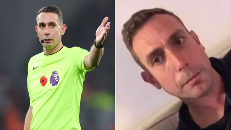 PGMOL issue David Coote update as Premier League decision made over referee