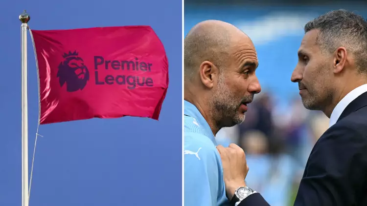 Man City LOSE landmark Premier League ruling after two clubs ‘switch sides’ on champions