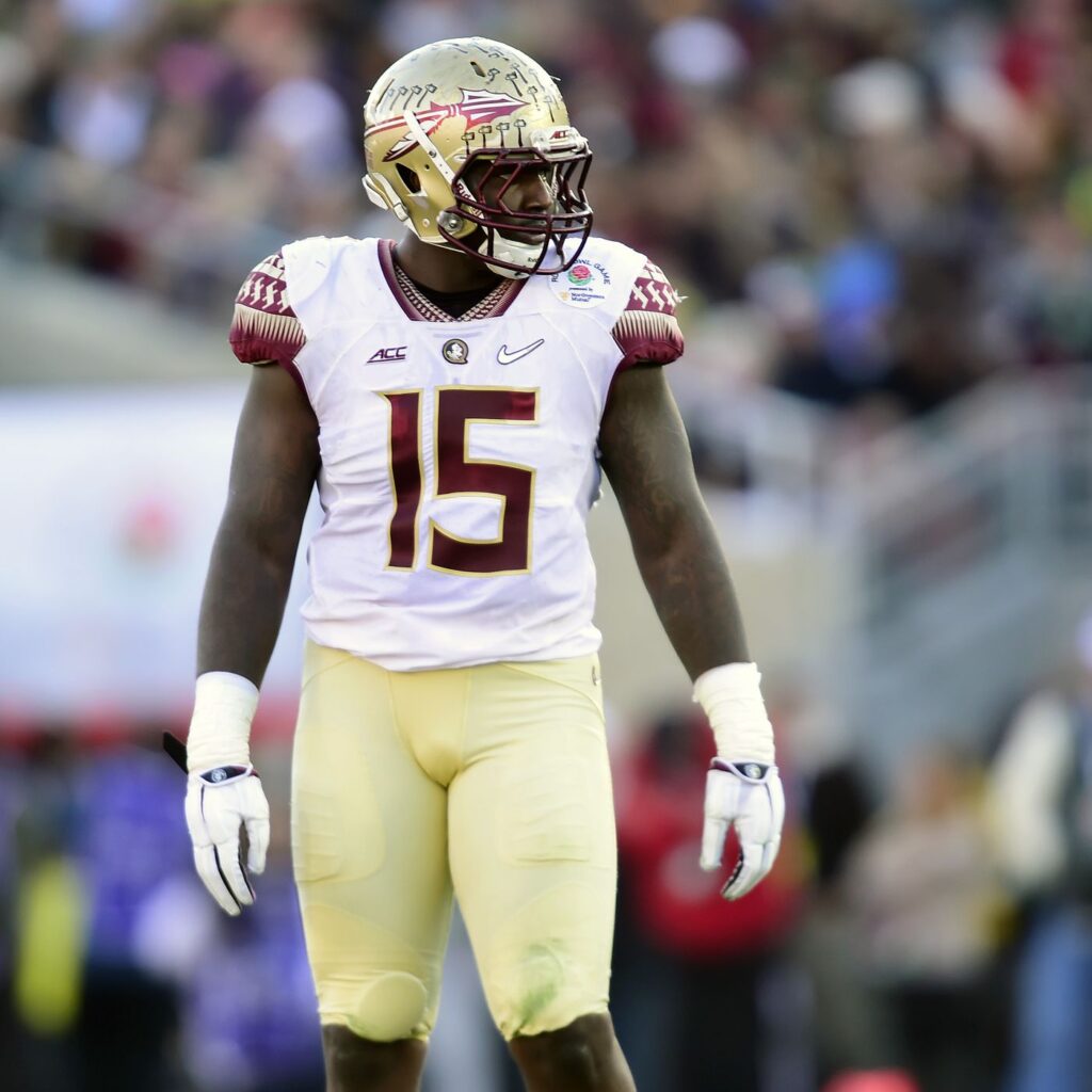 BLOW TO TEXANS’ DEFENSE: Texans DT Mario Edwards Jr. suspended 4 games for violating substance abuse policy