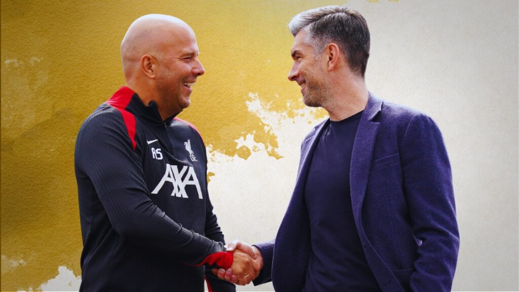 Liverpool break policy to gift Arne Slot his PRIME £70m striker