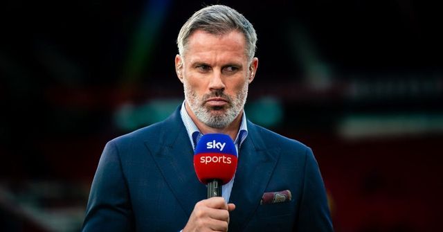 “He could’ve played with a cigar!” – Jamie Carragher makes emphatic claim about Liverpool star being ‘best in his position’