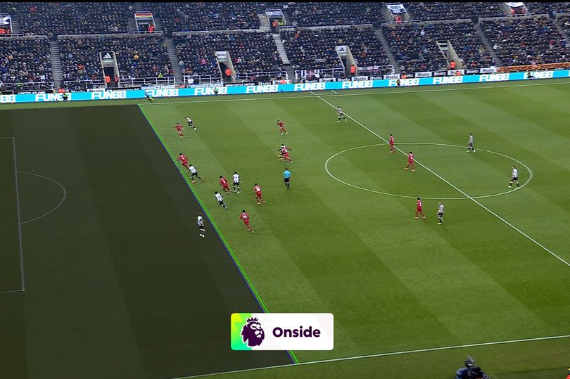 Premier League issues two VAR statements on Liverpool’s game with Newcastle