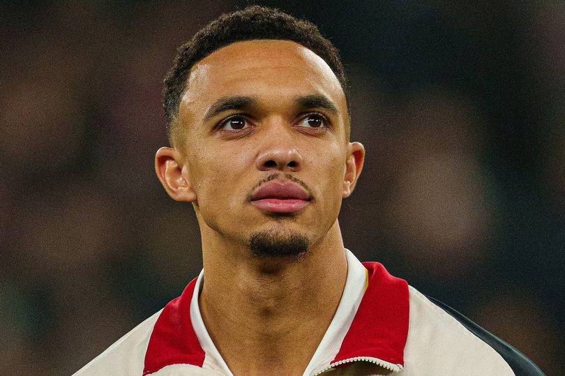 ‘I think Trent Alexander-Arnold may have already made his mind up on Liverpool contract’
