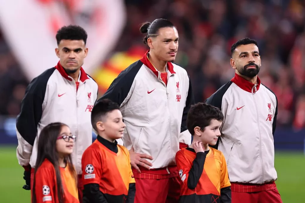 ‘It is not easy’ – Arne Slot address Darwin Nunez Liverpool backlash and replacing Mohamed Salah