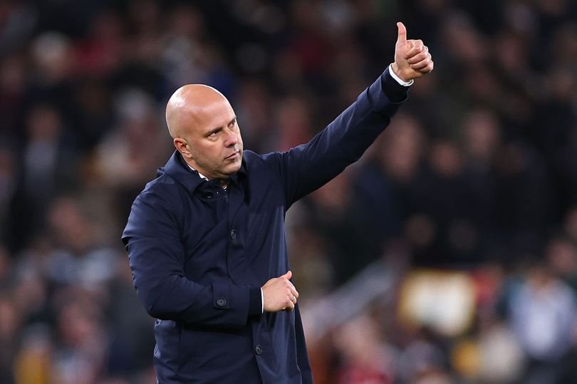 Arne Slot surprise change took Liverpool man to new heights as team-mate turns back clock