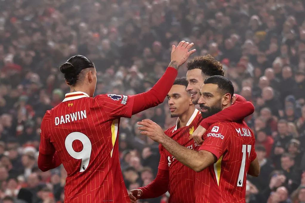 ‘What is he on about?’ – Liverpool star gets text from Jurgen Klopp immediately after Leicester win