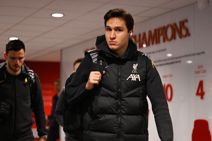 Federico Chiesa eyed by Champions League side in surprise January move