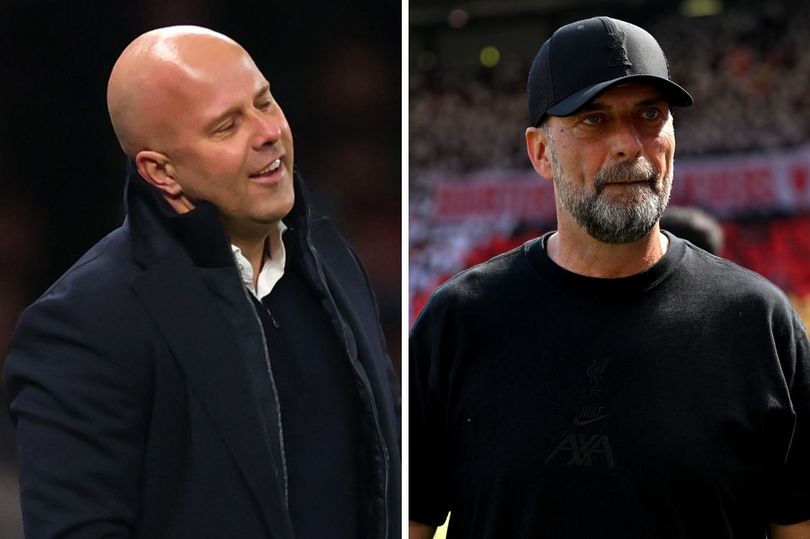 Arne Slot warned of Liverpool problem that Jurgen Klopp knows all too well