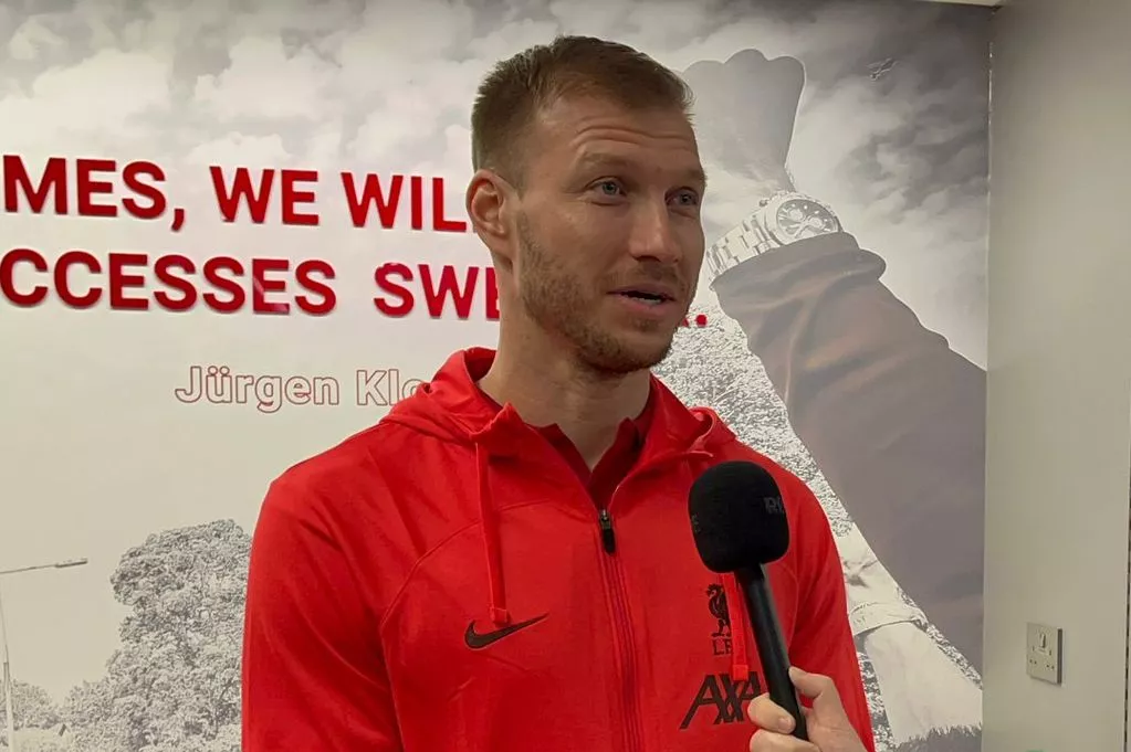 What really happened during Jurgen Klopp and James Milner ‘fight’ in Liverpool dressing room