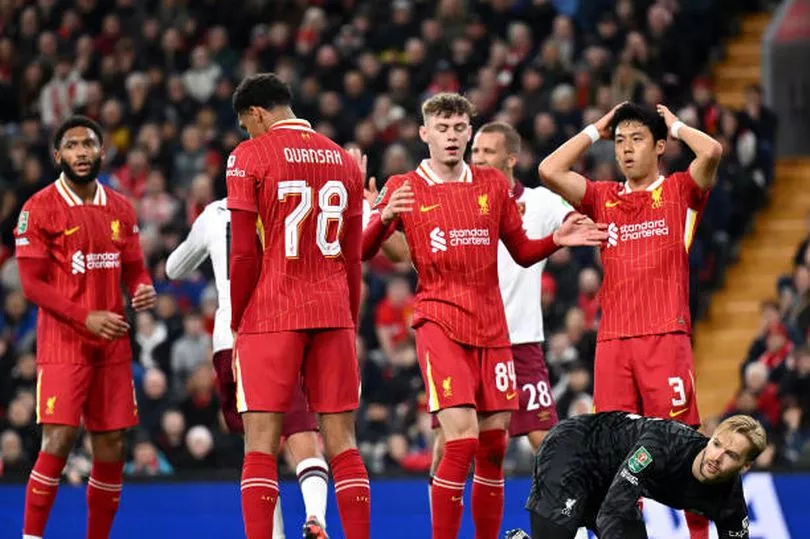 Arne Slot can use Liverpool selection crisis to avoid repeating Pep Guardiola mistake