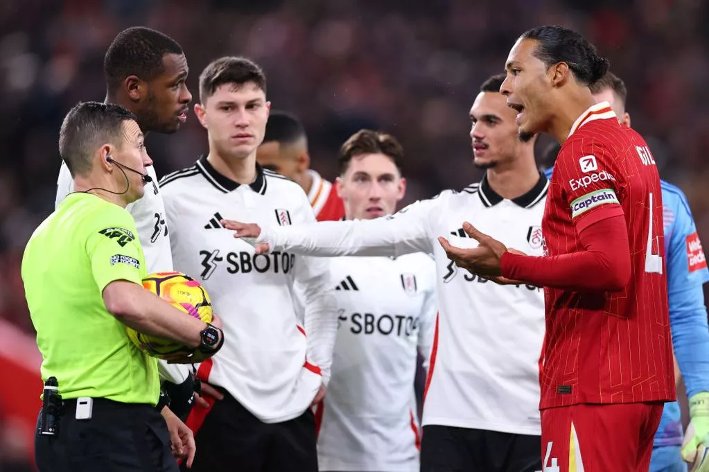 ‘A lot of refereeing’ – Linda Pizutti reacts to controversial Liverpool draw in Instagram statement
