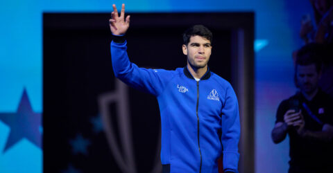 Alcaraz adds Doha ATP 500 to his schedule in 2025